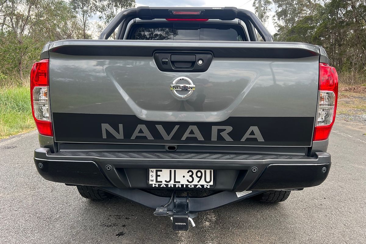 2020 Nissan Navara N-TREK Warrior D23 Series 4 4X4