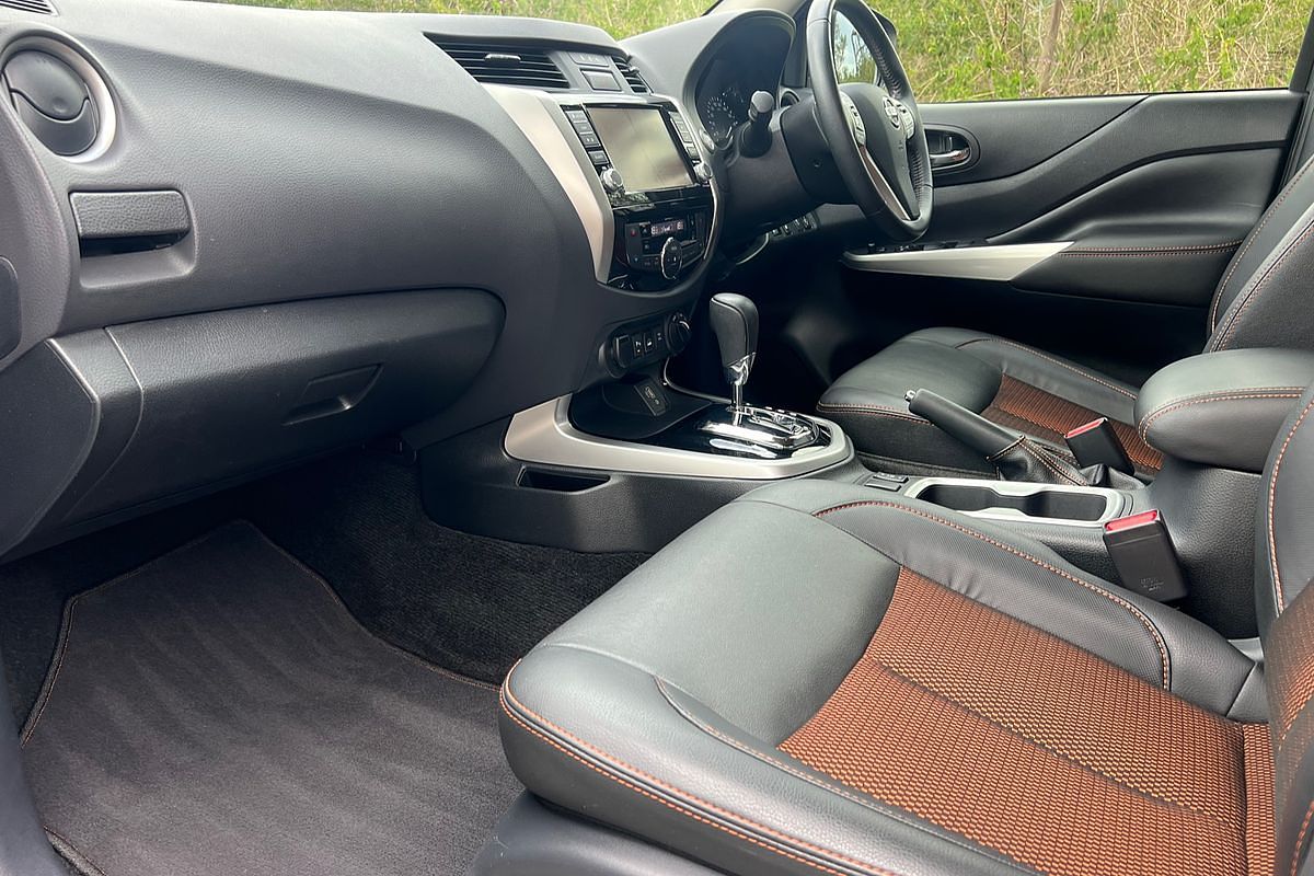 2020 Nissan Navara N-TREK Warrior D23 Series 4 4X4