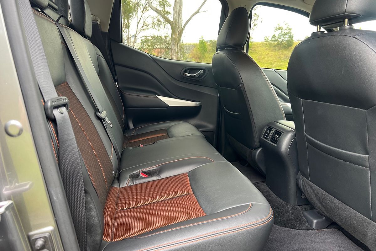 2020 Nissan Navara N-TREK Warrior D23 Series 4 4X4