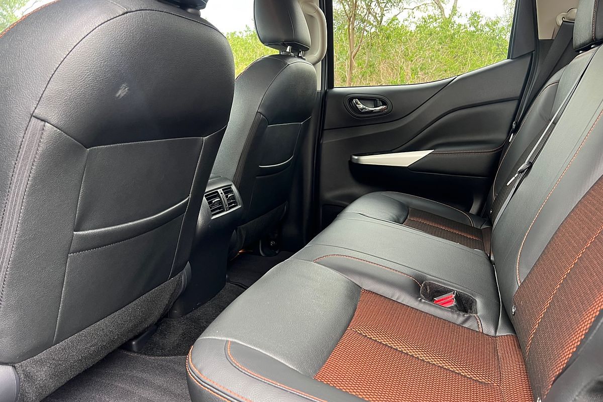 2020 Nissan Navara N-TREK Warrior D23 Series 4 4X4