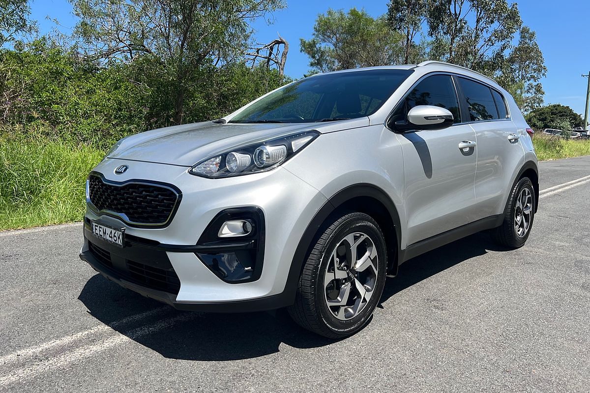 2018 Kia Sportage Si QL