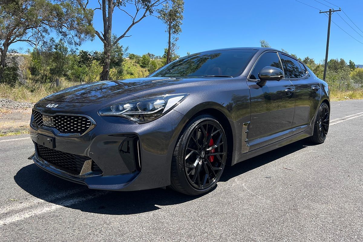 2023 Kia Stinger GT CK