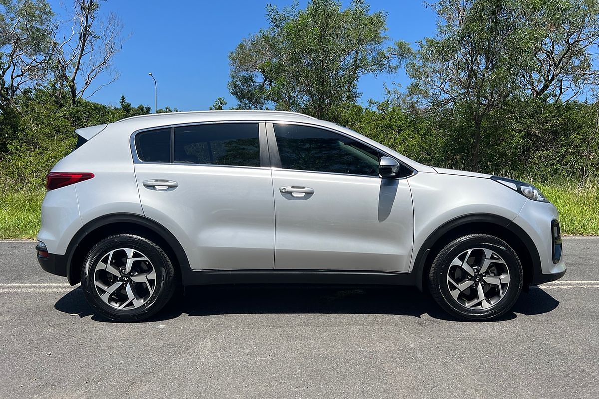 2018 Kia Sportage Si QL