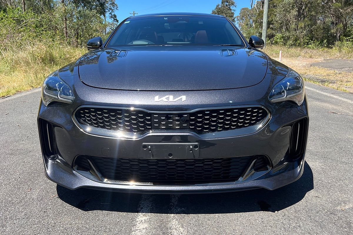 2023 Kia Stinger GT CK