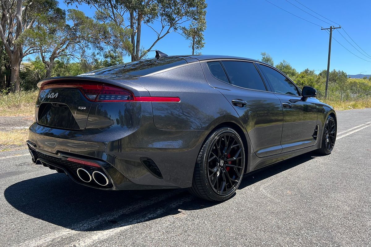 2023 Kia Stinger GT CK