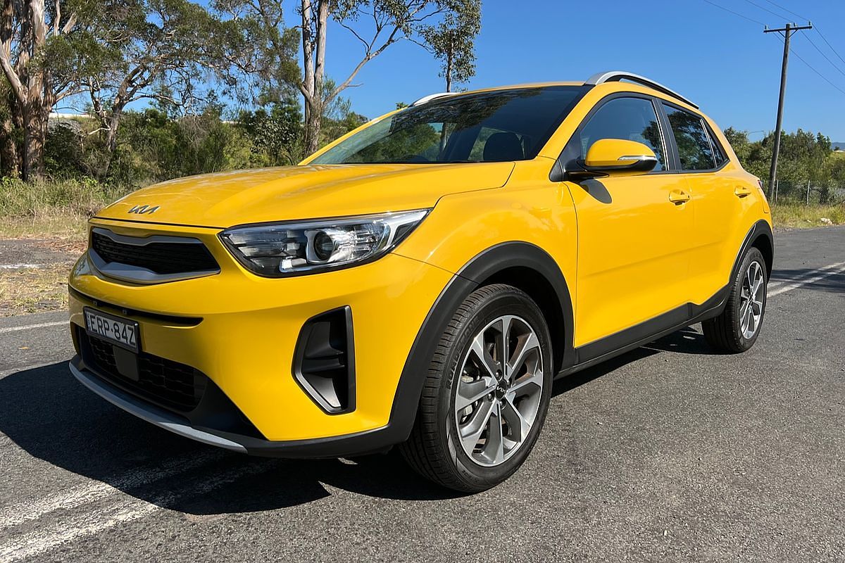 2021 Kia Stonic Sport YB