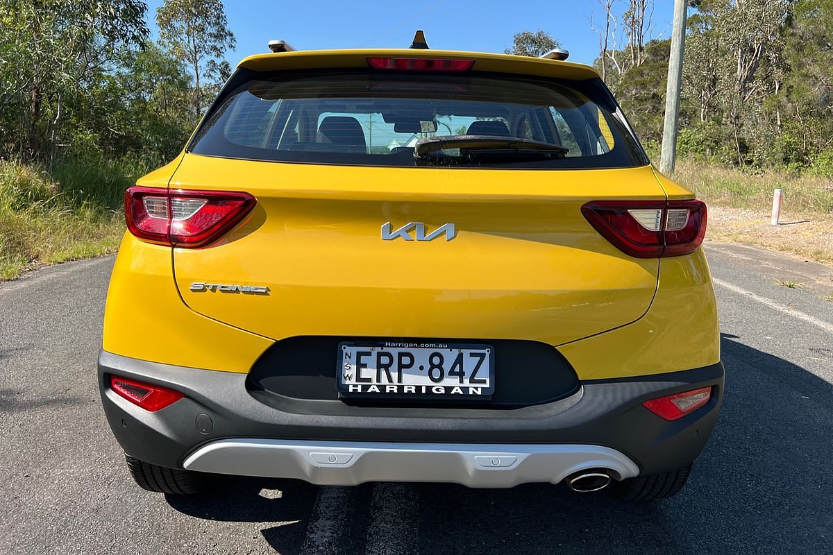 2021 Kia Stonic Sport YB