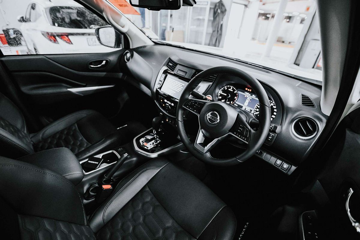 2024 Nissan Navara ST-X D23 4X4