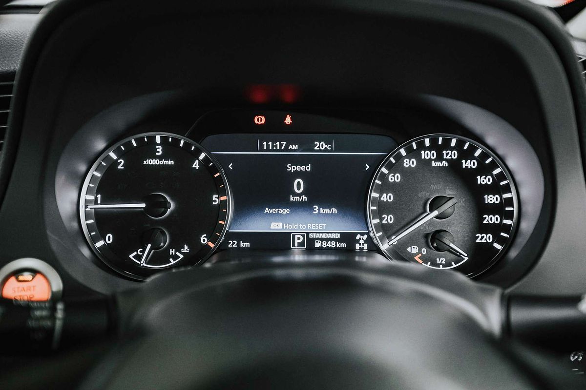 2024 Nissan Navara ST-X D23 4X4