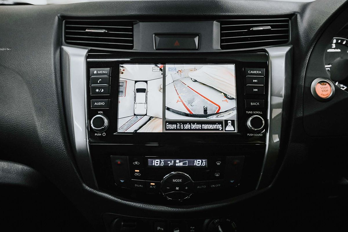 2024 Nissan Navara ST-X D23 4X4
