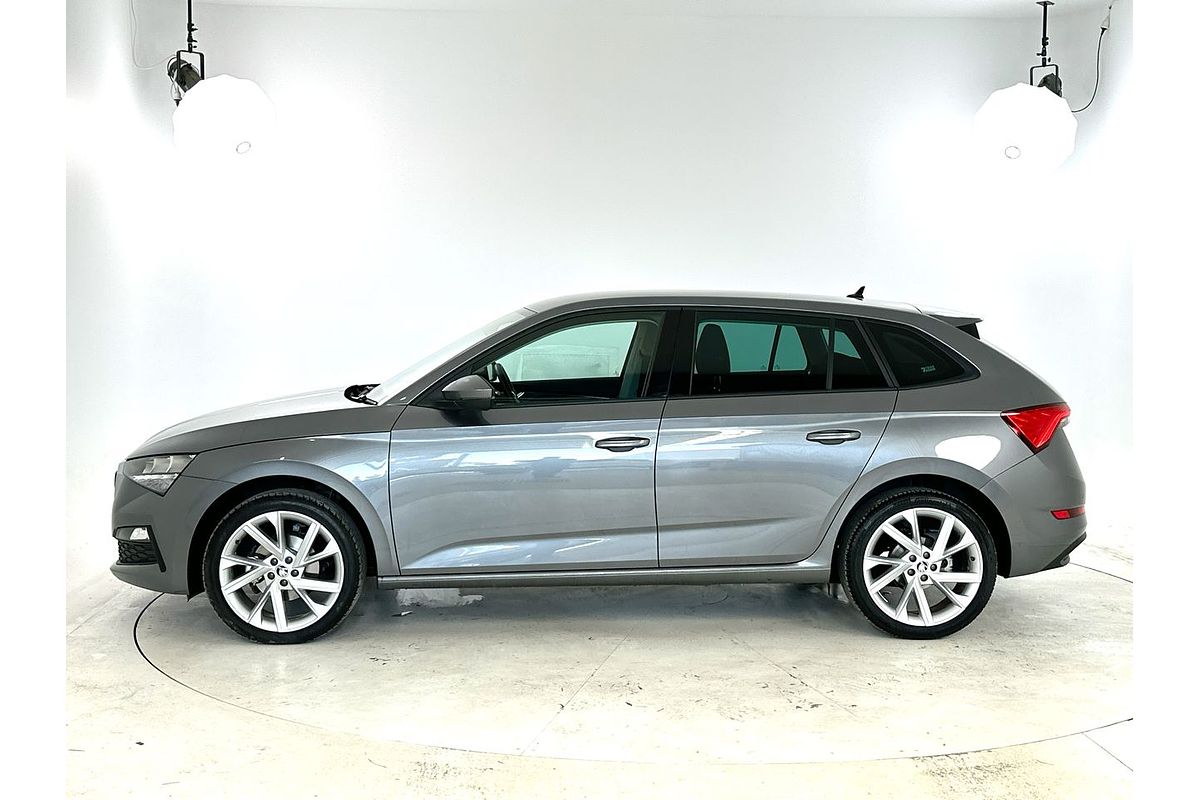2023 SKODA Scala 85TSI Ambition NW