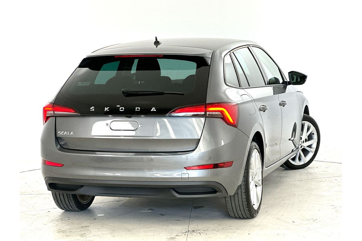 2023 SKODA Scala 85TSI Ambition NW
