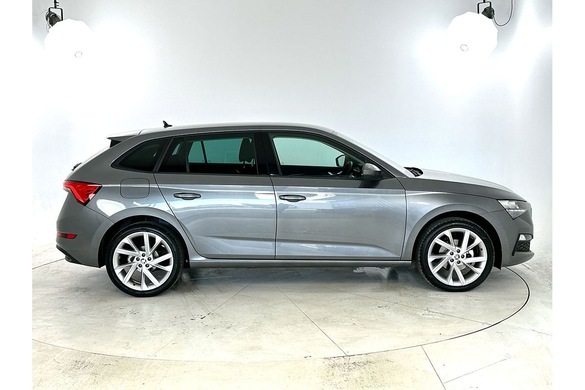 2023 SKODA Scala 85TSI Ambition NW