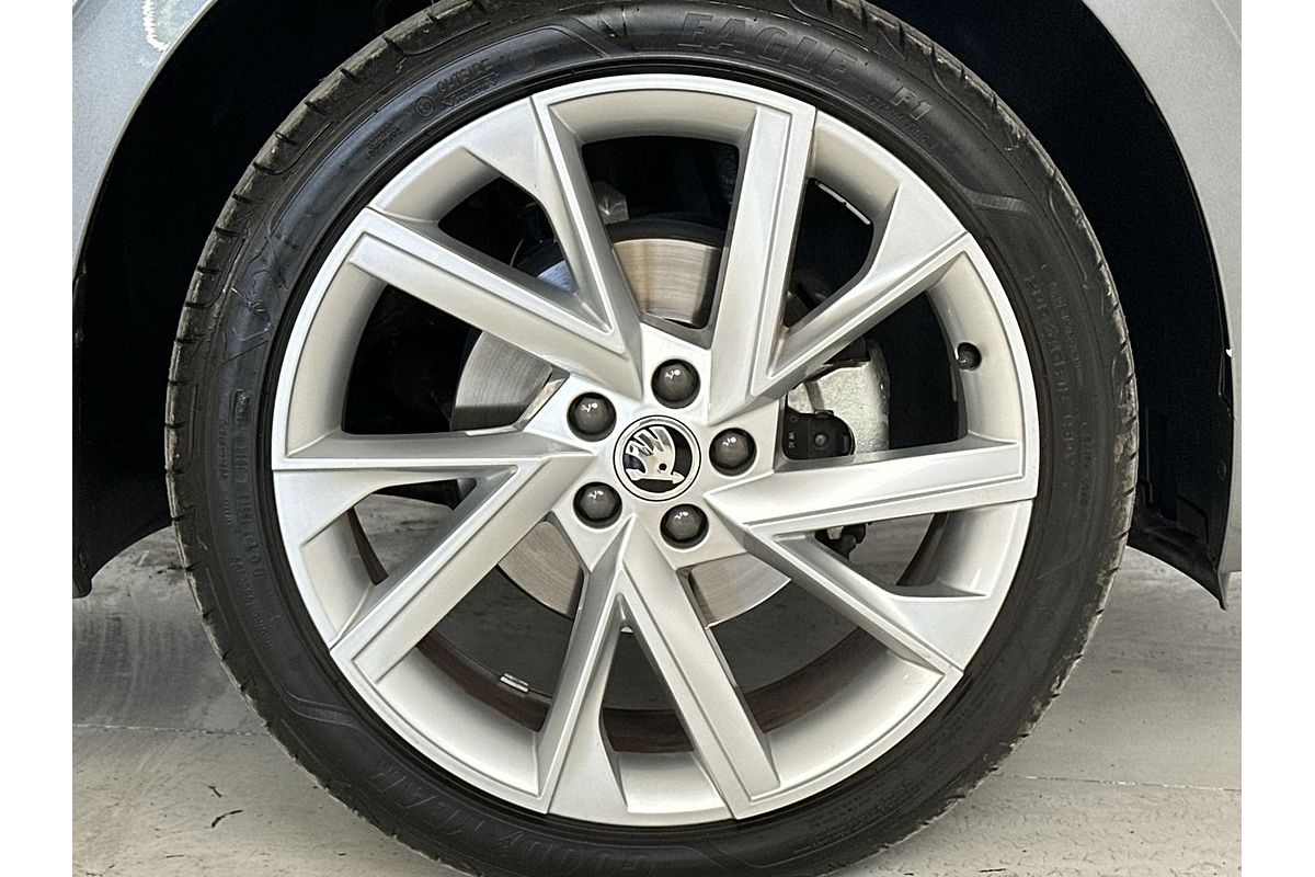 2023 SKODA Scala 85TSI Ambition NW