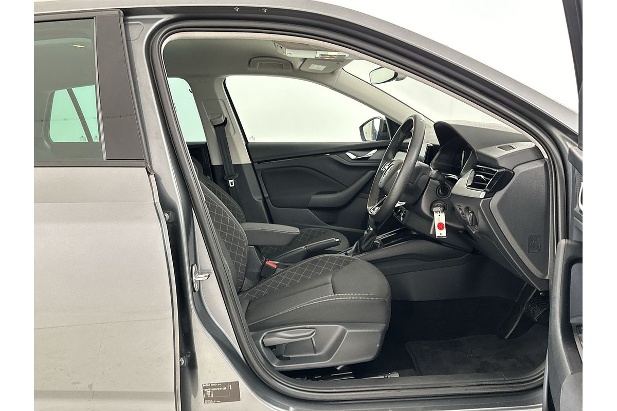 2023 SKODA Scala 85TSI Ambition NW
