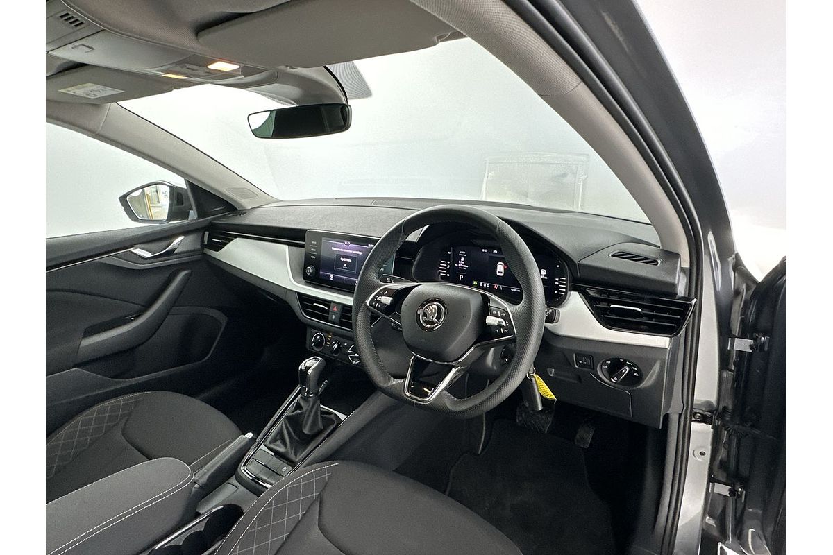 2023 SKODA Scala 85TSI Ambition NW