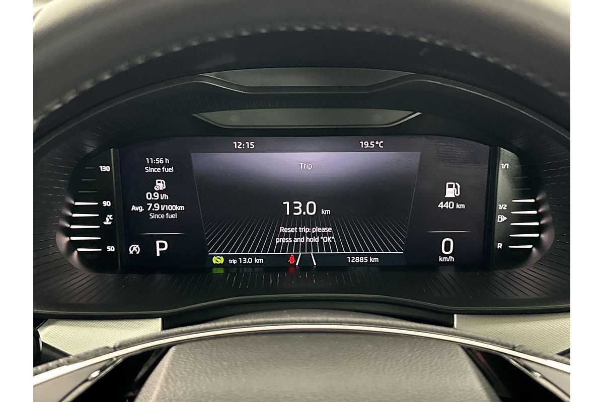 2023 SKODA Scala 85TSI Ambition NW