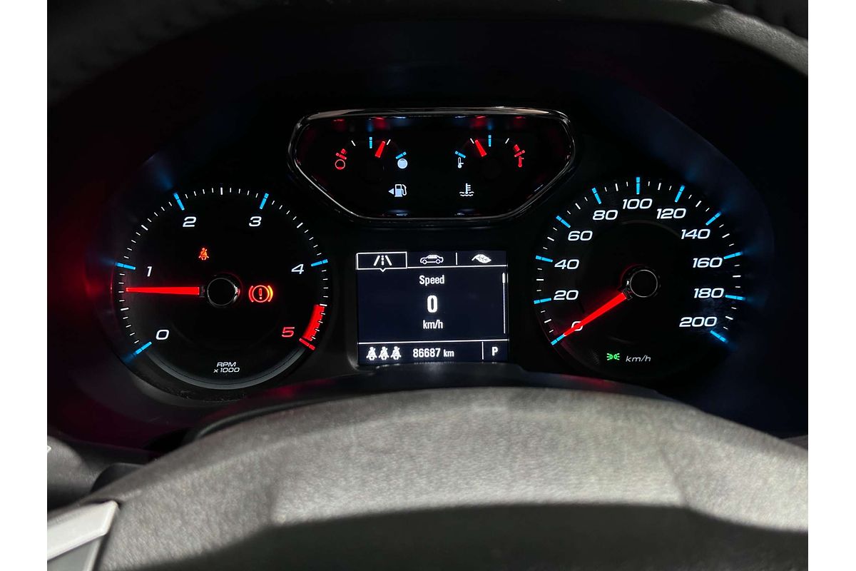 2018 Holden Special Vehicles Colorado SportsCat+ RG 4X4