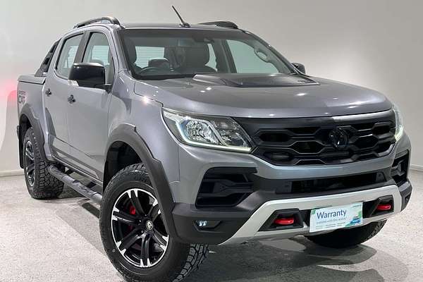 2018 Holden Special Vehicles Colorado SportsCat+ RG 4X4