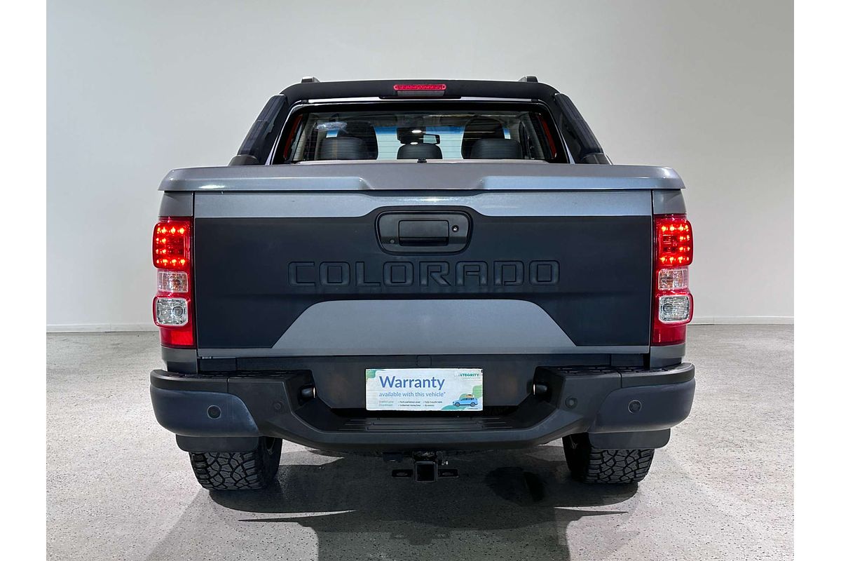 2018 Holden Special Vehicles Colorado SportsCat+ RG 4X4