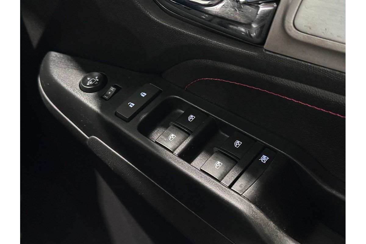 2018 Holden Special Vehicles Colorado SportsCat+ RG 4X4