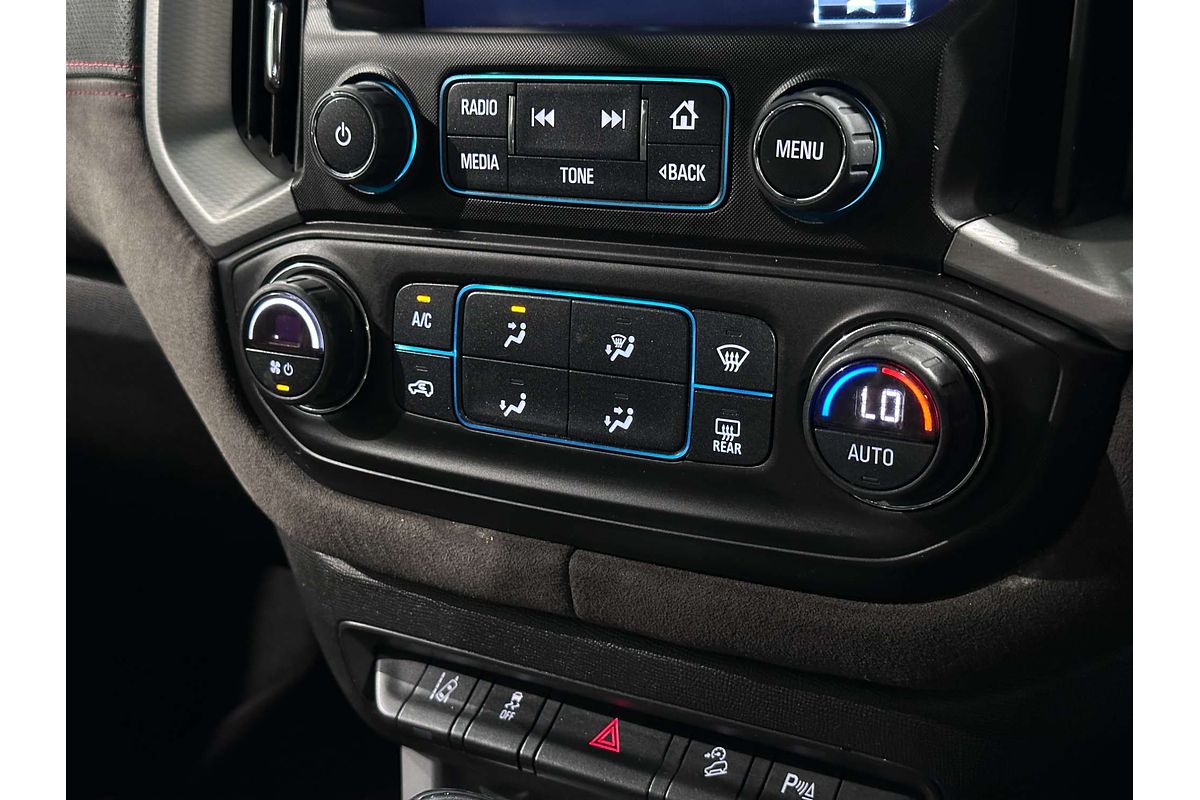 2018 Holden Special Vehicles Colorado SportsCat+ RG 4X4