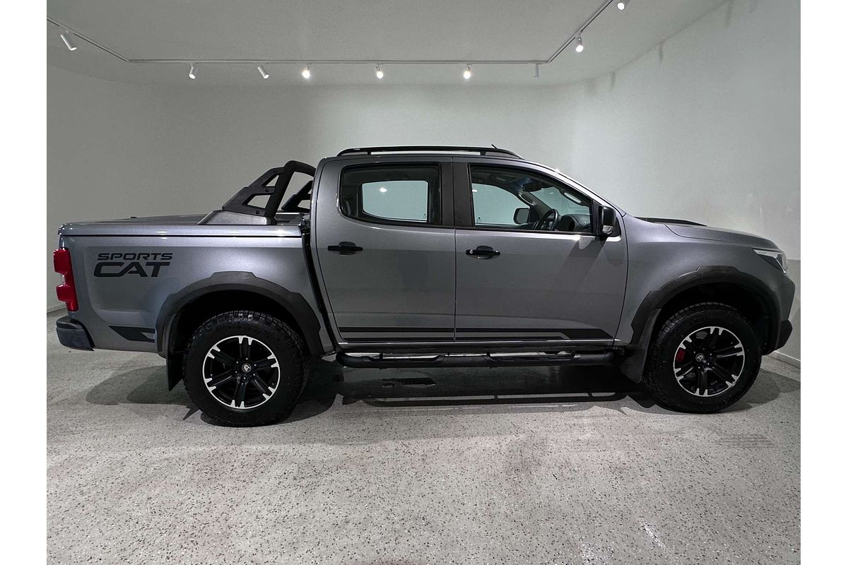 2018 Holden Special Vehicles Colorado SportsCat+ RG 4X4