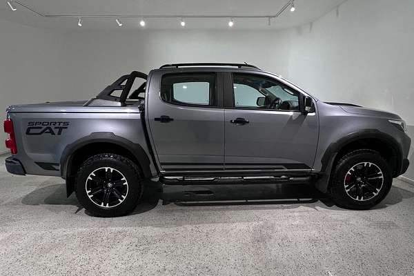 2018 Holden Special Vehicles Colorado SportsCat+ RG 4X4