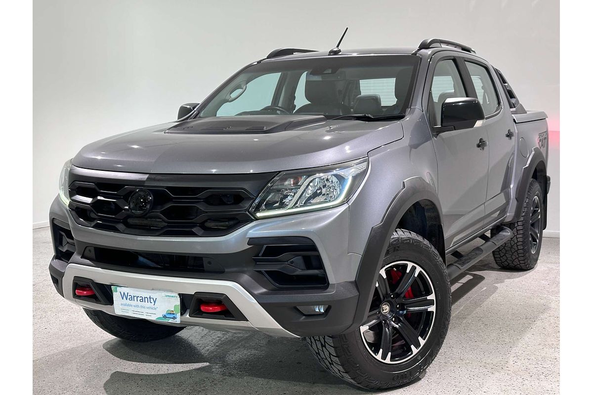 2018 Holden Special Vehicles Colorado SportsCat+ RG 4X4