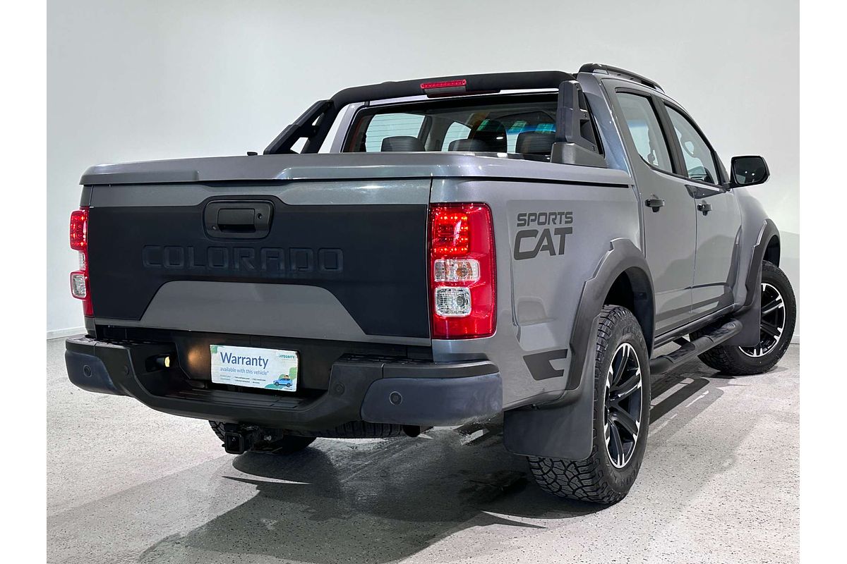 2018 Holden Special Vehicles Colorado SportsCat+ RG 4X4