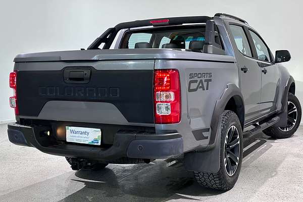 2018 Holden Special Vehicles Colorado SportsCat+ RG 4X4
