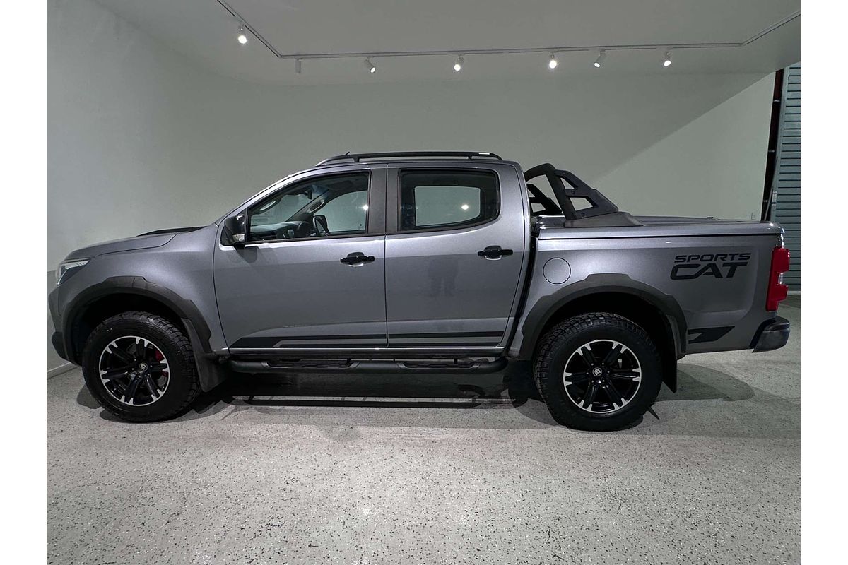 2018 Holden Special Vehicles Colorado SportsCat+ RG 4X4