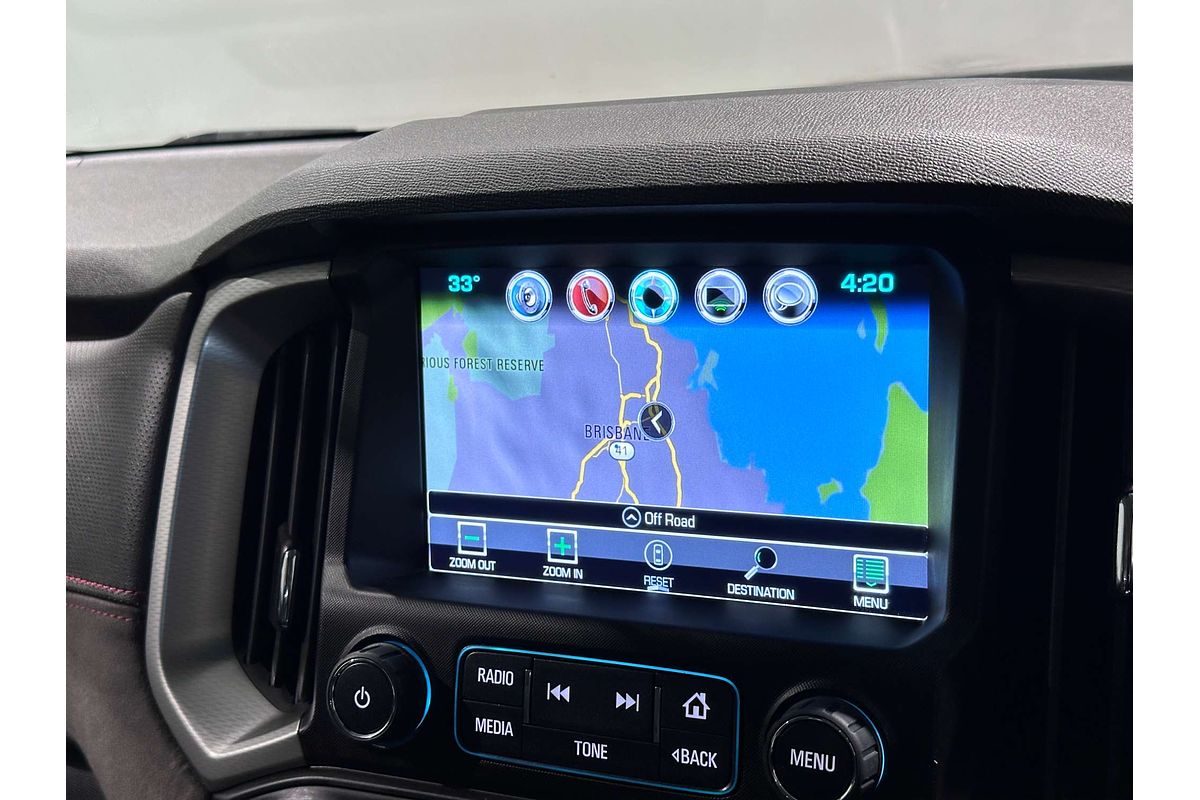 2018 Holden Special Vehicles Colorado SportsCat+ RG 4X4