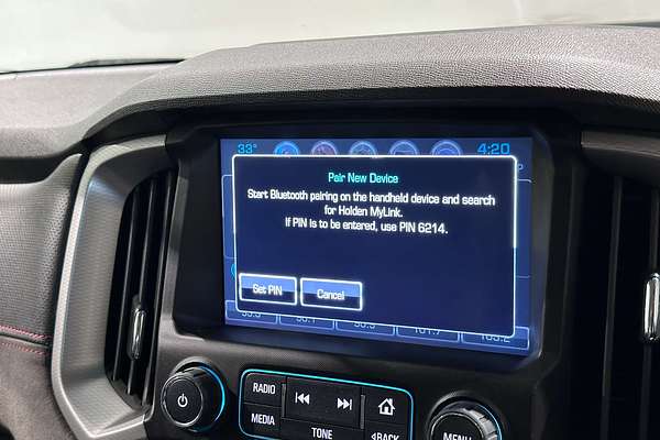 2018 Holden Special Vehicles Colorado SportsCat+ RG 4X4