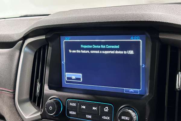2018 Holden Special Vehicles Colorado SportsCat+ RG 4X4