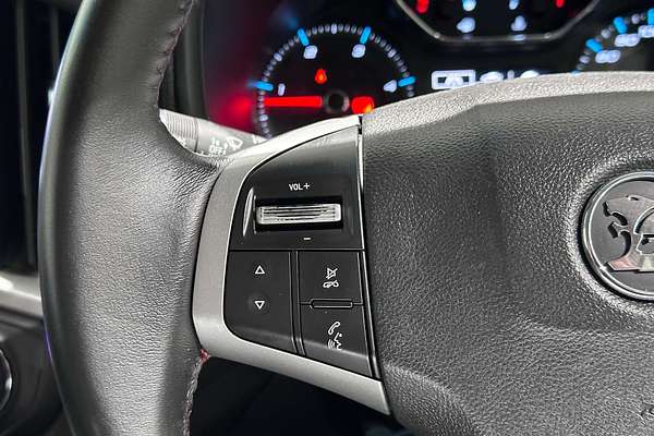 2018 Holden Special Vehicles Colorado SportsCat+ RG 4X4