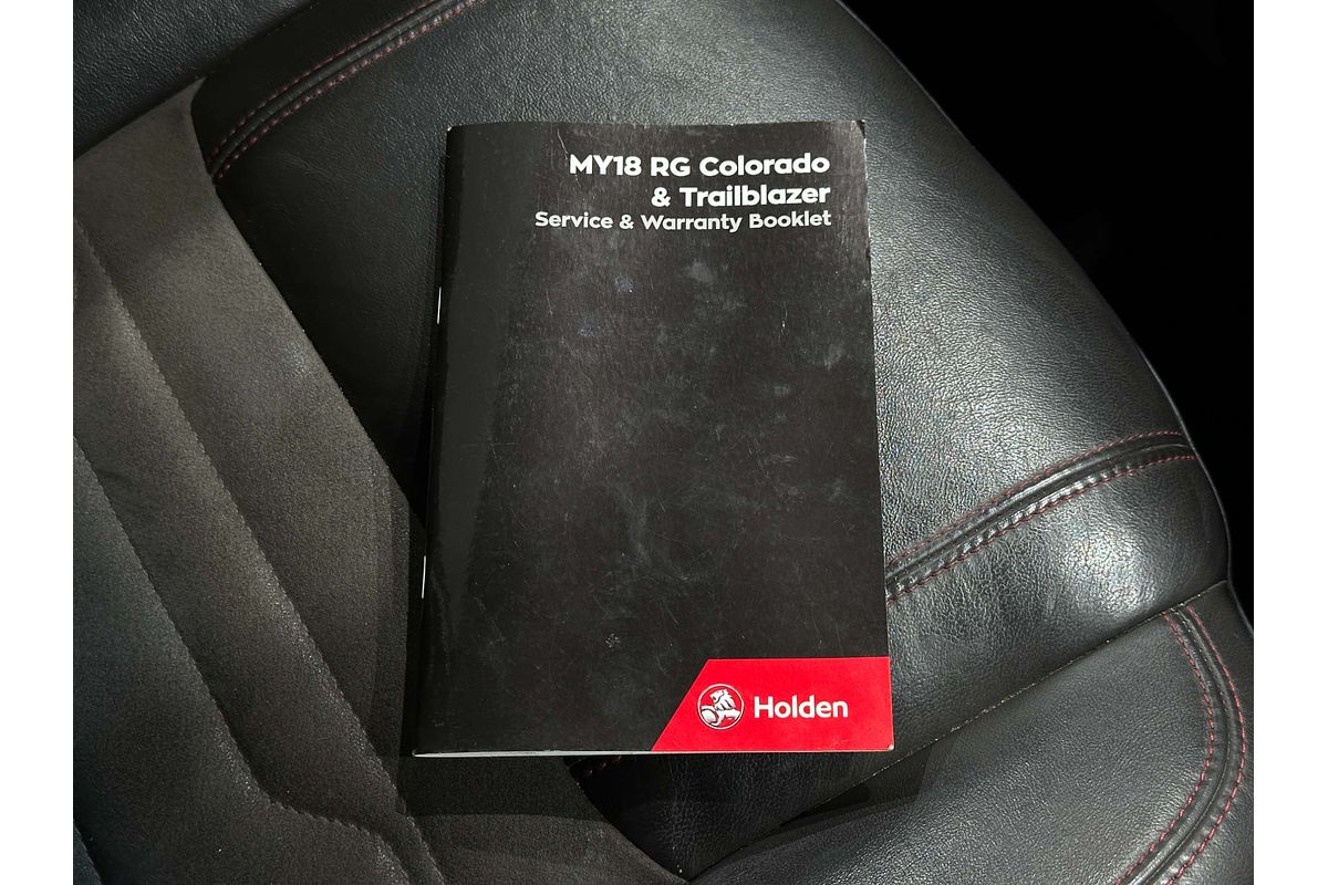 2018 Holden Special Vehicles Colorado SportsCat+ RG 4X4