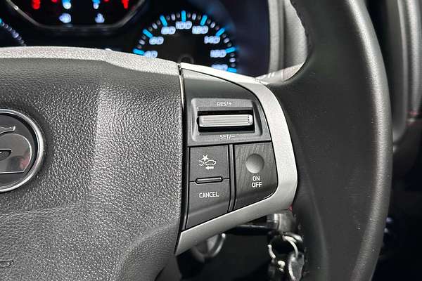 2018 Holden Special Vehicles Colorado SportsCat+ RG 4X4