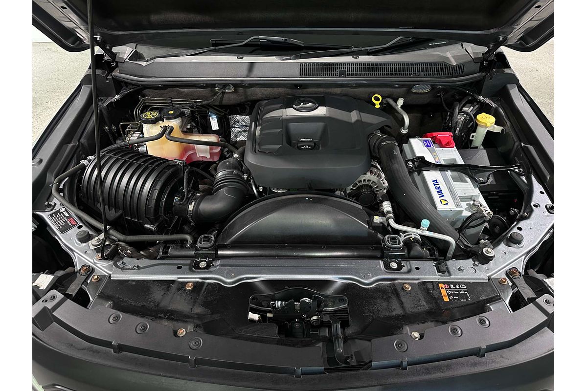 2018 Holden Special Vehicles Colorado SportsCat+ RG 4X4
