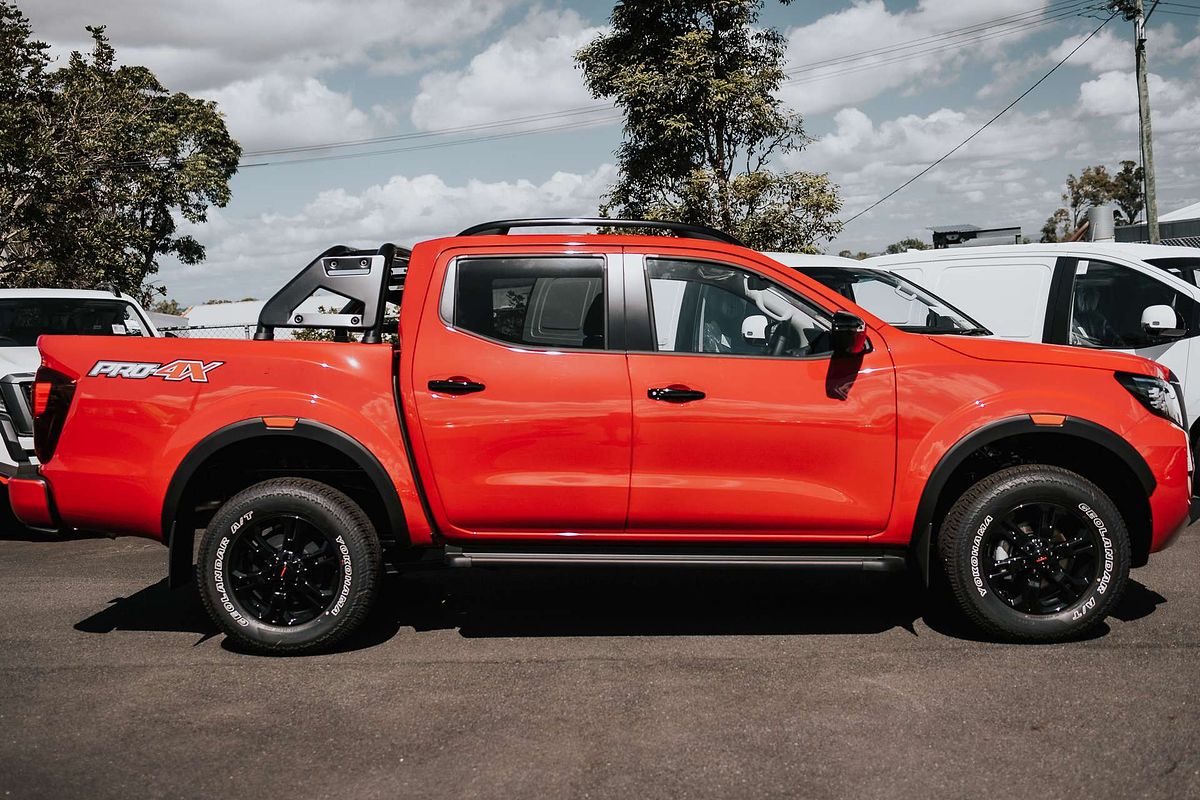 2024 Nissan Navara PRO-4X D23 4X4
