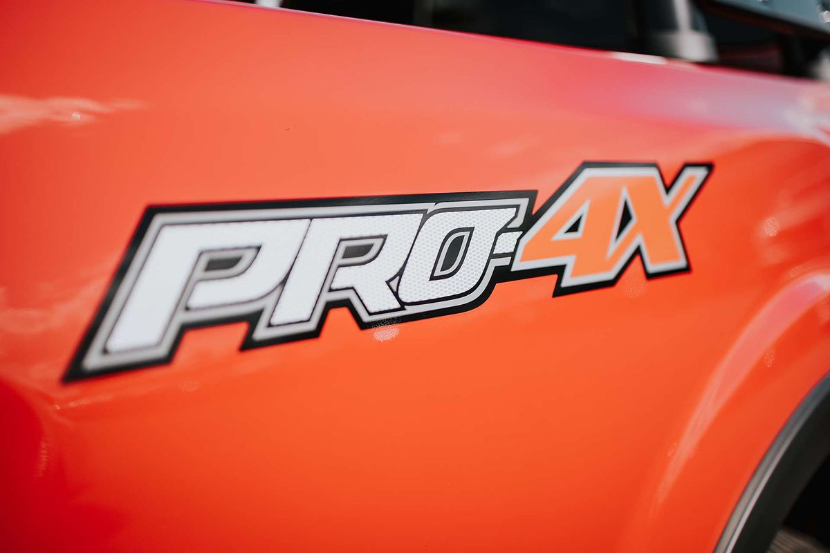 2024 Nissan Navara PRO-4X D23 4X4
