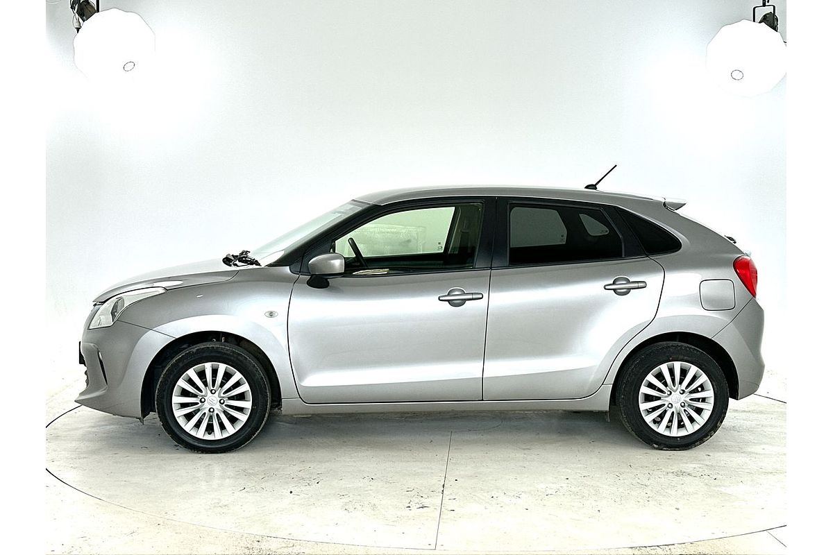 2022 Suzuki Baleno GL EW Series II
