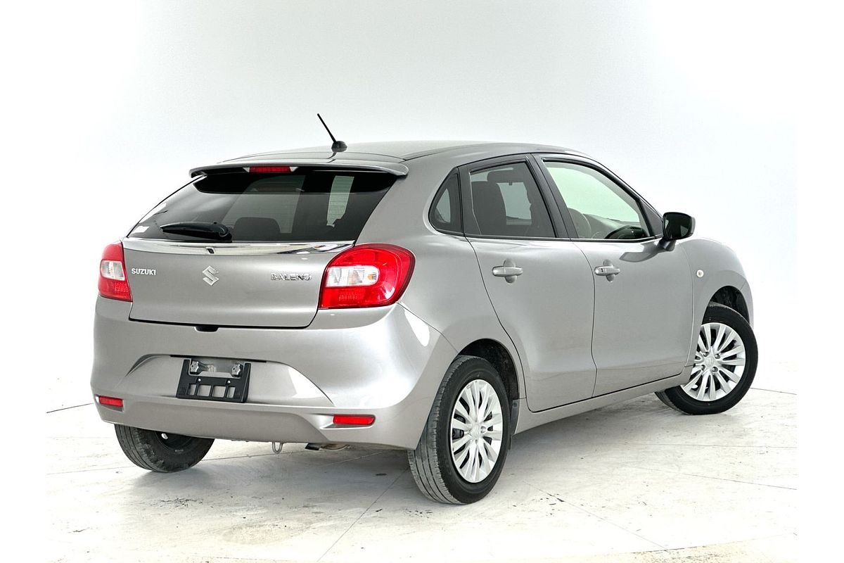 2022 Suzuki Baleno GL EW Series II