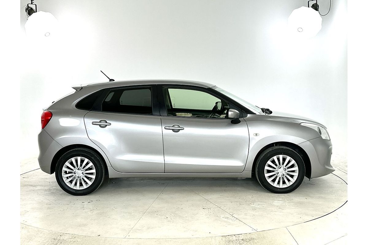 2022 Suzuki Baleno GL EW Series II