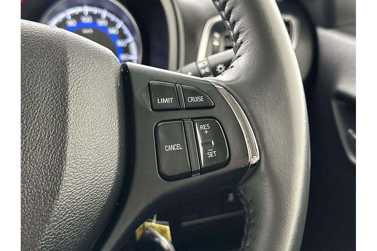 2022 Suzuki Baleno GL EW Series II