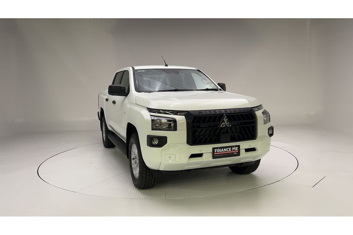 2024 Mitsubishi Triton GLX+ MV 4X4