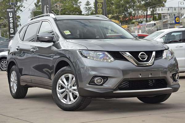 2015 Nissan X-TRAIL ST-L T32