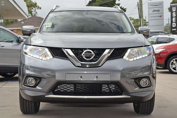 2015 Nissan X-TRAIL ST-L T32