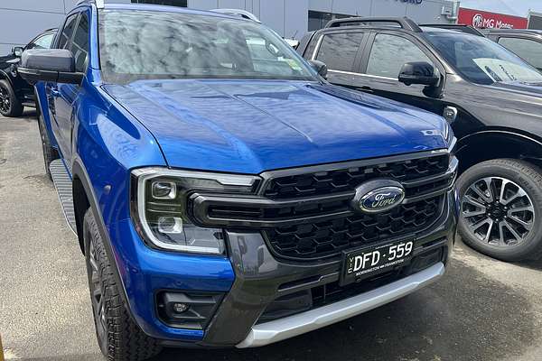 2024 Ford Ranger Wildtrak 4X4