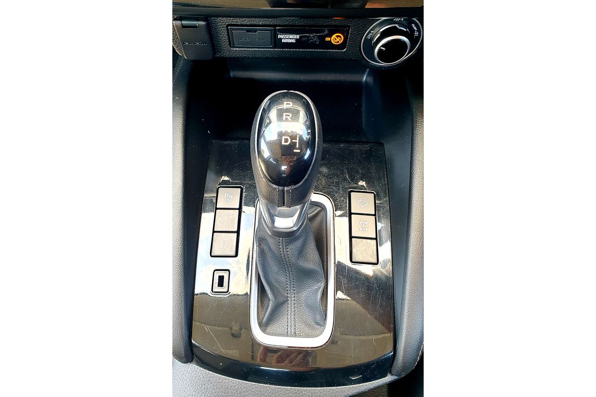 2021 Mazda BT-50 XTR TF 4X4